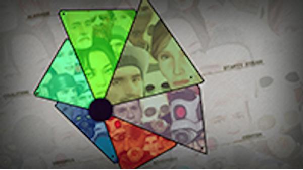 About the Structure of the Alium Community