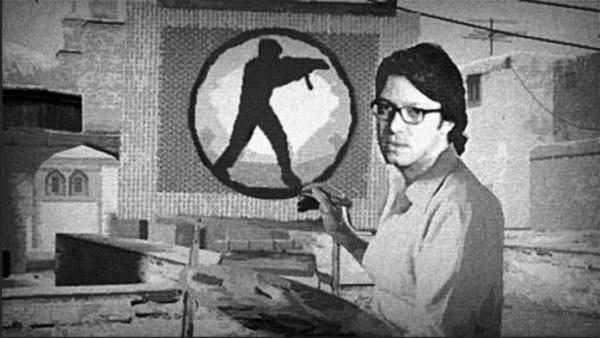 The death of Viktor Antonov