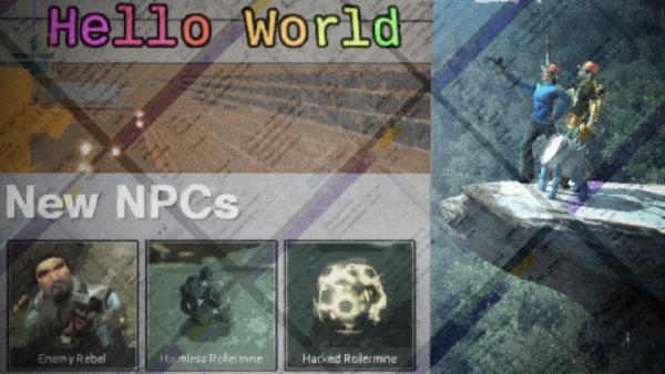 March Update 2025 in Garry's Mod