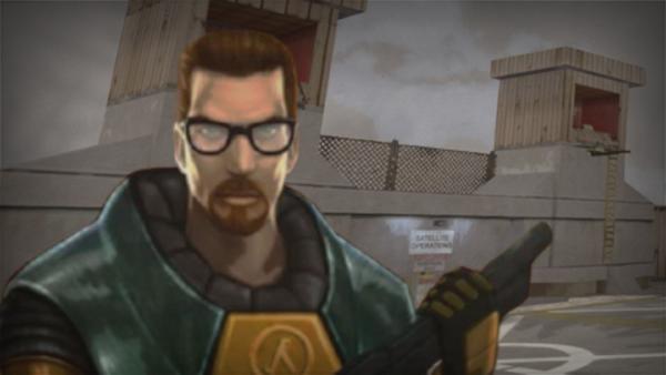 Half-Life: Deathmatch Release